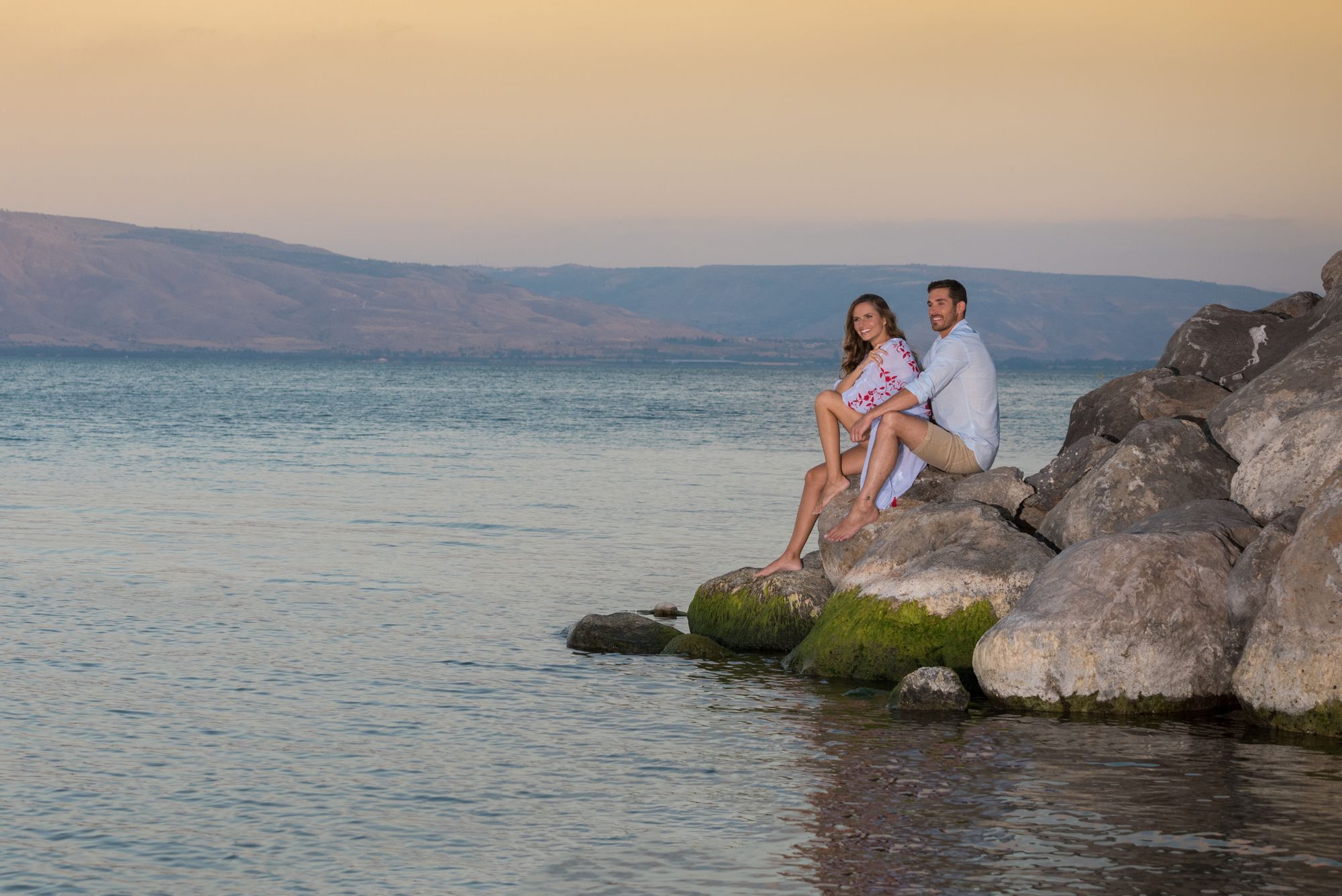 U Boutique Kinneret By The Sea Of Galilee Tiberíades Exterior foto